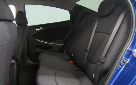 Hyundai Solaris II рестайлинг, 2011 год, 725 000 рублей, 14 фотография