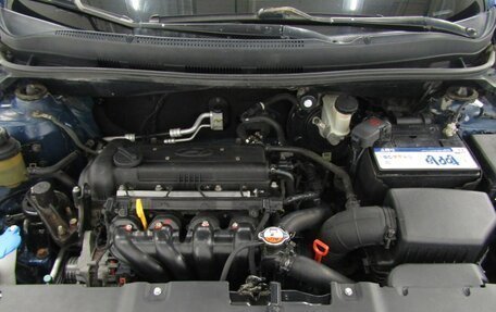 Hyundai Solaris II рестайлинг, 2011 год, 725 000 рублей, 25 фотография