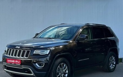 Jeep Grand Cherokee, 2016 год, 3 150 000 рублей, 1 фотография
