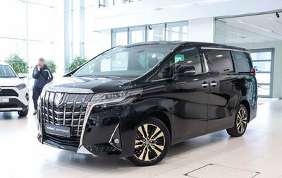 Toyota Alphard, 2025 год, 13 879 000 рублей, 1 фотография