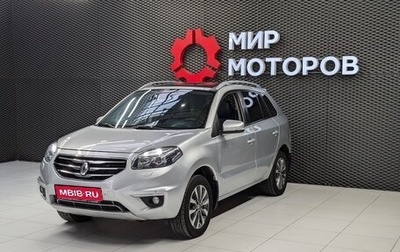 Renault Koleos I рестайлинг 2, 2013 год, 1 100 000 рублей, 1 фотография