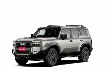Toyota Land Cruiser Prado, 2024 год, 9 296 000 рублей, 1 фотография