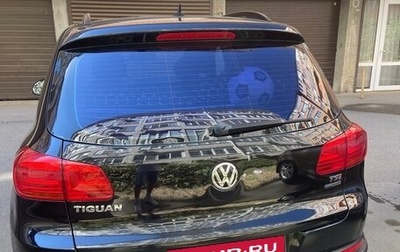 Volkswagen Tiguan I, 2013 год, 1 350 000 рублей, 1 фотография