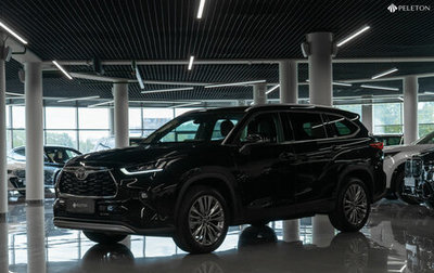 Toyota Highlander, 2025 год, 5 450 000 рублей, 1 фотография