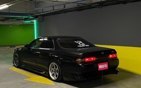 Toyota Mark II VIII (X100), 1994 год, 630 000 рублей, 1 фотография