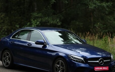 Mercedes-Benz C-Класс, 2018 год, 3 100 000 рублей, 1 фотография
