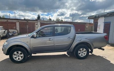Mitsubishi L200 IV рестайлинг, 2013 год, 1 500 000 рублей, 1 фотография