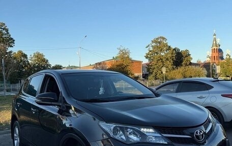 Toyota RAV4, 2014 год, 1 650 000 рублей, 1 фотография