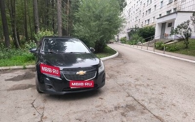 Chevrolet Cruze II, 2014 год, 587 000 рублей, 1 фотография
