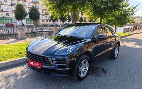 Porsche Macan I рестайлинг, 2019 год, 5 300 000 рублей, 1 фотография