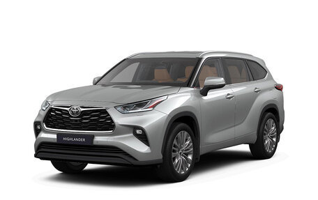Toyota Highlander, 2025 год, 5 936 000 рублей, 1 фотография