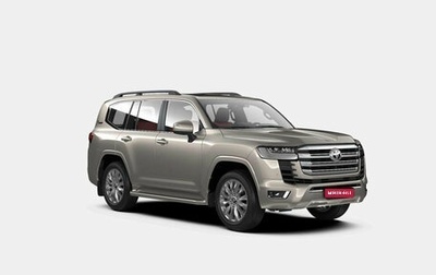 Toyota Land Cruiser, 2022 год, 7 728 000 рублей, 1 фотография