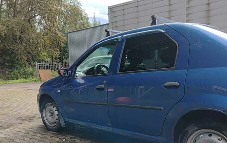 Renault Logan I, 2008 год, 300 000 рублей, 6 фотография