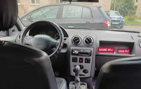 Renault Logan I, 2008 год, 300 000 рублей, 12 фотография
