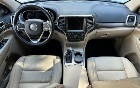 Jeep Grand Cherokee, 2016 год, 3 150 000 рублей, 11 фотография