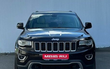 Jeep Grand Cherokee, 2016 год, 3 150 000 рублей, 2 фотография