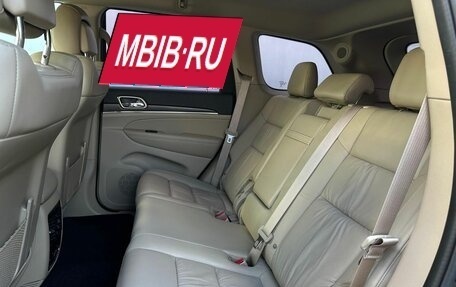 Jeep Grand Cherokee, 2016 год, 3 150 000 рублей, 10 фотография