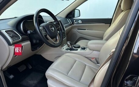 Jeep Grand Cherokee, 2016 год, 3 150 000 рублей, 9 фотография