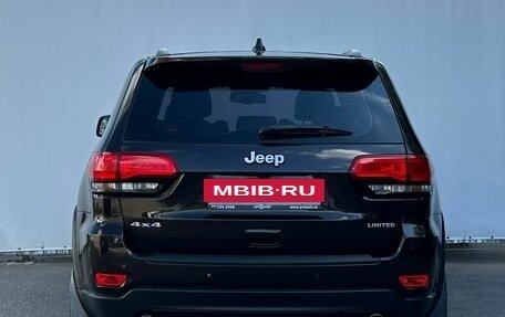 Jeep Grand Cherokee, 2016 год, 3 150 000 рублей, 6 фотография