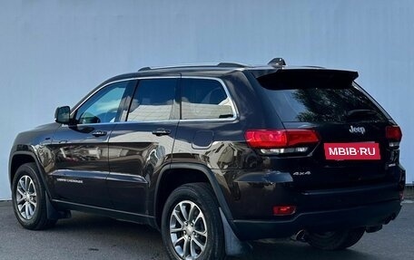 Jeep Grand Cherokee, 2016 год, 3 150 000 рублей, 7 фотография