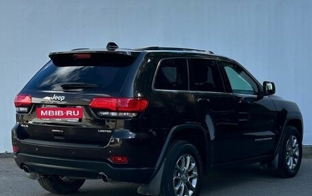 Jeep Grand Cherokee, 2016 год, 3 150 000 рублей, 5 фотография