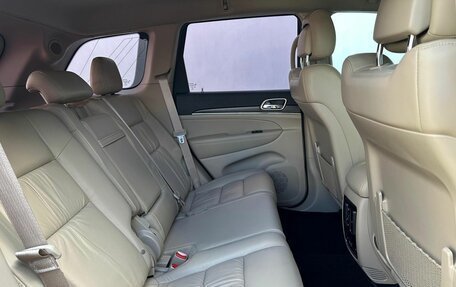 Jeep Grand Cherokee, 2016 год, 3 150 000 рублей, 14 фотография