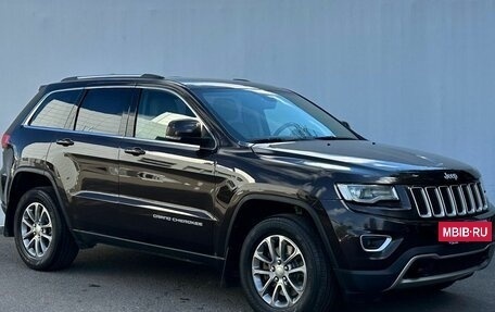 Jeep Grand Cherokee, 2016 год, 3 150 000 рублей, 3 фотография