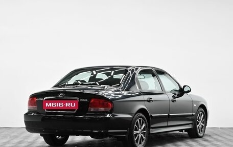 Hyundai Sonata IV рестайлинг, 2011 год, 825 000 рублей, 4 фотография
