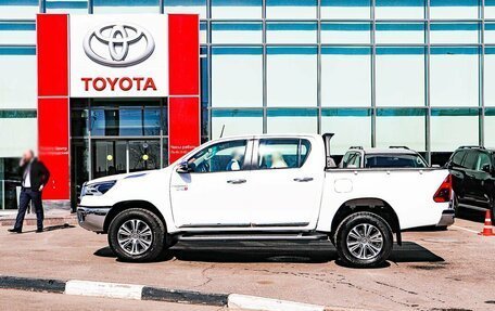 Toyota Hilux VIII, 2024 год, 8 064 000 рублей, 2 фотография