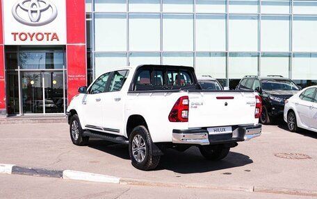Toyota Hilux VIII, 2024 год, 8 064 000 рублей, 3 фотография