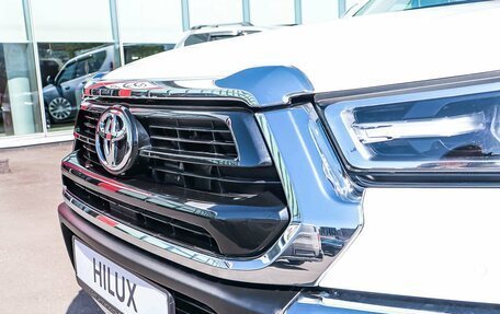 Toyota Hilux VIII, 2024 год, 8 064 000 рублей, 12 фотография