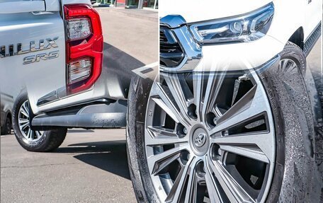 Toyota Hilux VIII, 2024 год, 8 064 000 рублей, 14 фотография