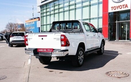 Toyota Hilux VIII, 2024 год, 8 064 000 рублей, 5 фотография