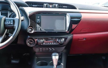 Toyota Hilux VIII, 2024 год, 8 064 000 рублей, 22 фотография