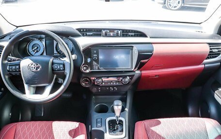 Toyota Hilux VIII, 2024 год, 8 064 000 рублей, 21 фотография