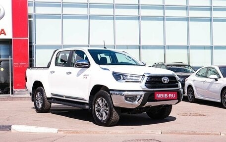 Toyota Hilux VIII, 2024 год, 8 064 000 рублей, 7 фотография