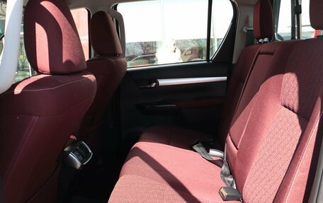 Toyota Hilux VIII, 2024 год, 8 064 000 рублей, 30 фотография