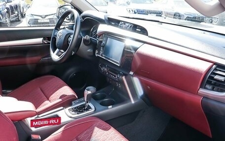 Toyota Hilux VIII, 2024 год, 8 064 000 рублей, 29 фотография