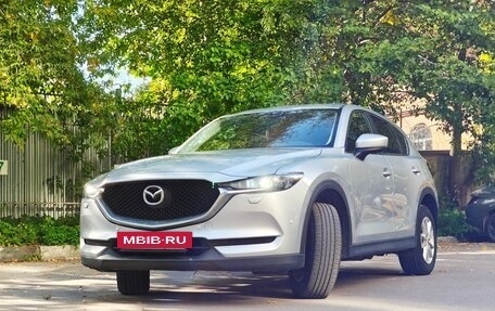 Mazda CX-5 II, 2019 год, 2 150 000 рублей, 2 фотография