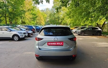 Mazda CX-5 II, 2019 год, 2 150 000 рублей, 8 фотография