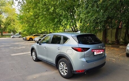 Mazda CX-5 II, 2019 год, 2 150 000 рублей, 9 фотография