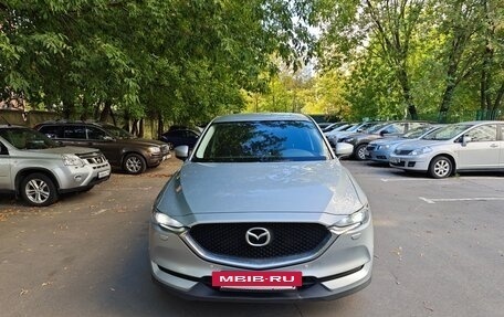 Mazda CX-5 II, 2019 год, 2 150 000 рублей, 3 фотография