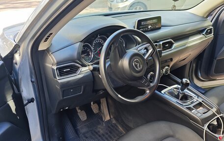 Mazda CX-5 II, 2019 год, 2 150 000 рублей, 16 фотография