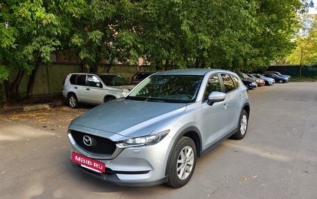 Mazda CX-5 II, 2019 год, 2 150 000 рублей, 4 фотография