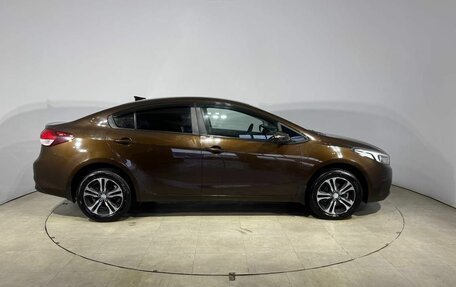 KIA Cerato III, 2018 год, 1 499 000 рублей, 5 фотография