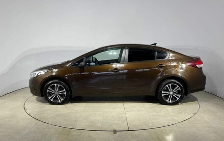 KIA Cerato III, 2018 год, 1 499 000 рублей, 10 фотография