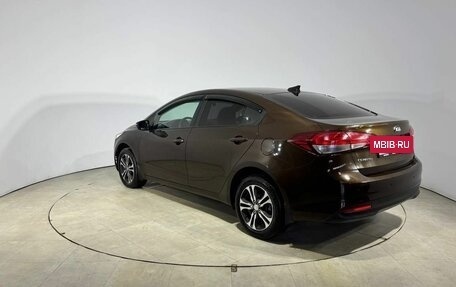 KIA Cerato III, 2018 год, 1 499 000 рублей, 9 фотография