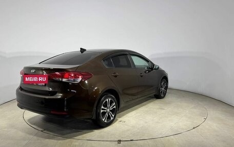 KIA Cerato III, 2018 год, 1 499 000 рублей, 6 фотография