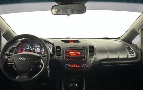 KIA Cerato III, 2018 год, 1 499 000 рублей, 17 фотография