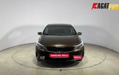 KIA Cerato III, 2018 год, 1 499 000 рублей, 2 фотография